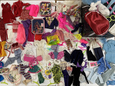 Lotto vintage barbie bambola - bambola, e