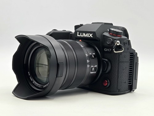 Fotocamera mirrorless pansonic - mirrorless,