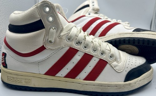 Adidas top ten sneaker - ten, "a"