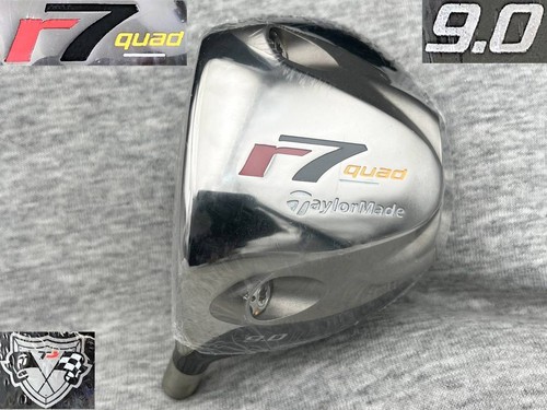 Taylormade r7quad proto - proto, 9.0