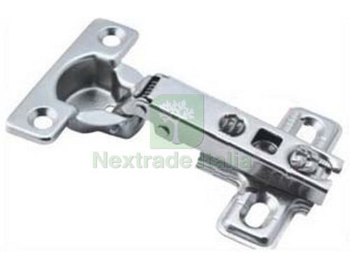 25pz cerniere incasso per - cerniere,