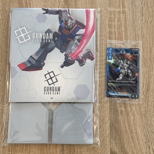 Gundam card game booster gd01 - gundam,