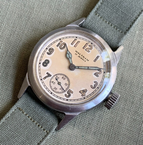 1944 waltham ord - 1944, ord.