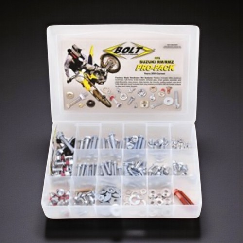 Kit attacchi suzuki rmz450 - kit,