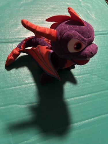 Spyro drago peluche - 7",