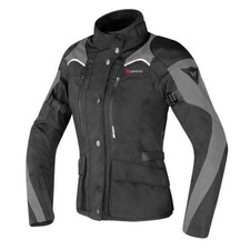GIACCA MOTO TEMPEST D-DRY DAINESE 46 Grigio,nero