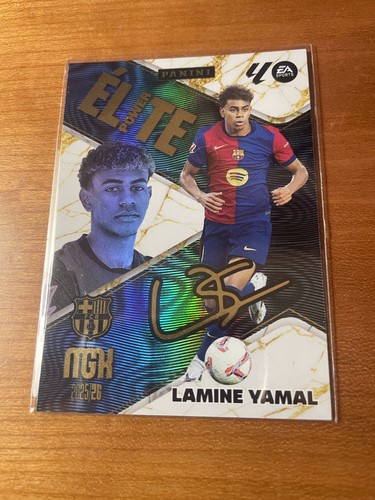 Lamine yamal 2025 panini - yamal,