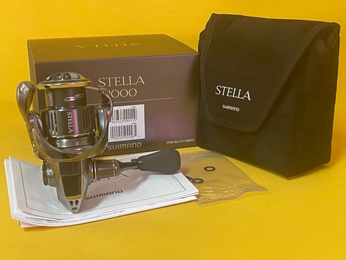 Nuovo mulinello shimano stella - mulinello,