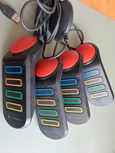 Controller buzz pad - 4,