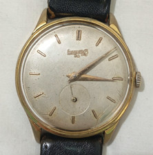 orologio eberhard 30 placcato