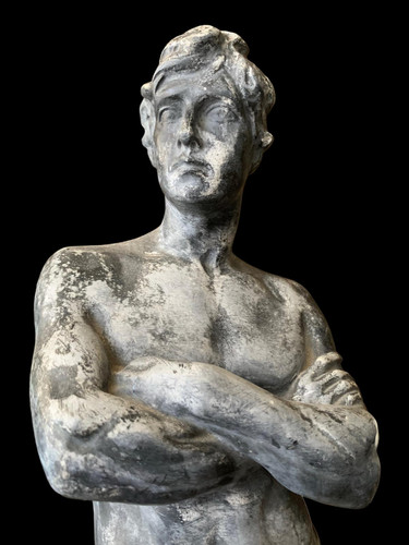 Uomo nuovo ventennio - l'uomo,