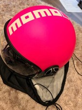 Casco jet momo design - casco,