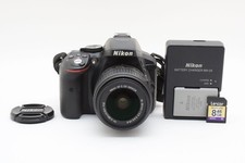 e273 Corpo Nikon D5300 con