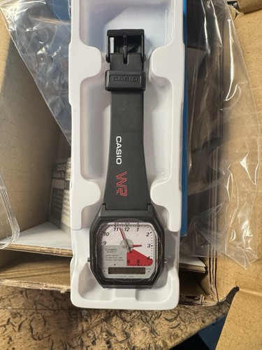 Casio 6w nuovo - 6w, con
