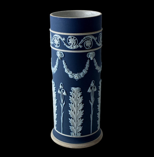 Antico vaso versamento - da, in