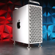 Apple Mac Pro 2019 // Xeon