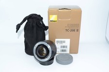 Nikon AF-S TELECONVERTITORE