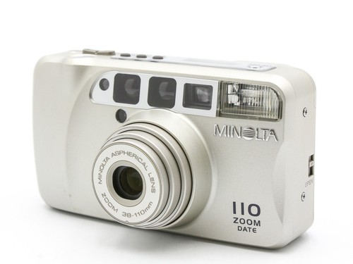 Ecc minolta 110 zoom - +,