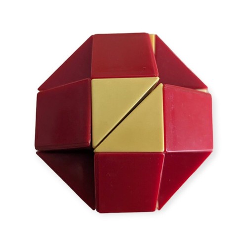 Puzzle vintage rubik - vintage, rubik's