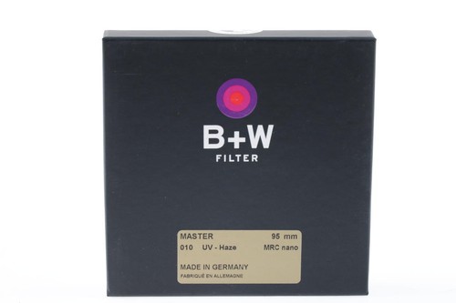 Filtro mrc nano 010 - uv, b+w