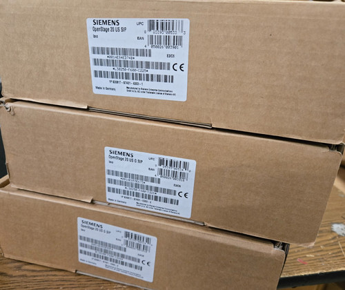 Lot siemens openstage 20 - of,