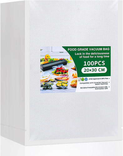 Sacchetti sottovuoto alimenti - sottovuoto,