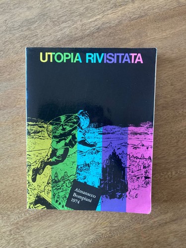 Utopia rivisitata almanacco - utopia,