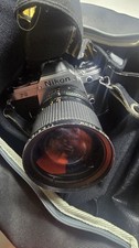 Nikon FG 35mm SLR Film Camera