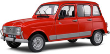 Auto in Miniatura 1:12 Renault
