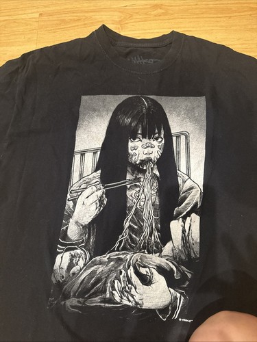 Camicia manica corta - , nera