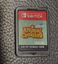 Nintendo Animal Crossing New