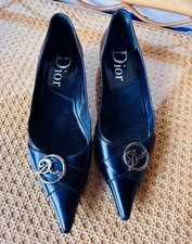 RARO!! ballerine nere a punta