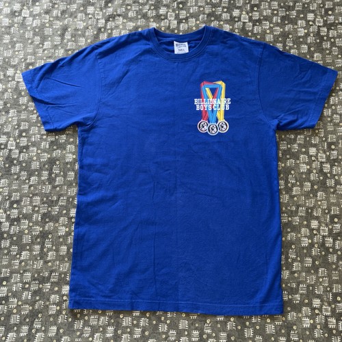 Shirt blu bbc miliardaire - t-shirt,