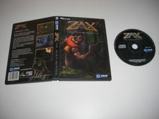 ZAX - The Alien Hunter Pc Cd