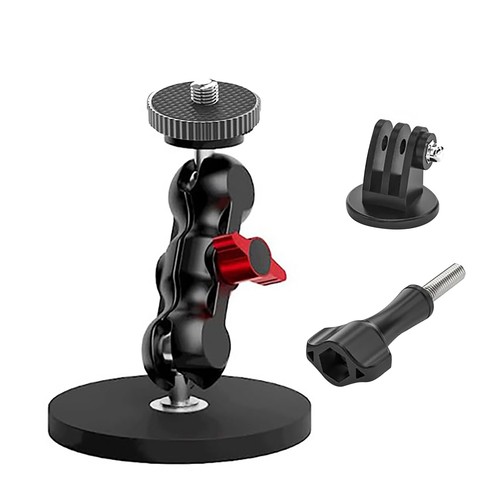 Magnetic suction cup mount - suction,
