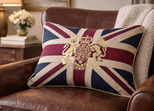 Union jack stemma corda - union,