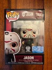 Funko Pop! Jason Voorhees