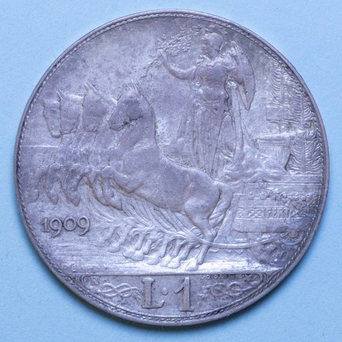 Vittorio emanuele iii lira - iii,
