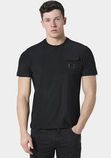 T-shirt uomo girocollo manica