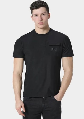 Shirt uomo girocollo manica - girocollo,