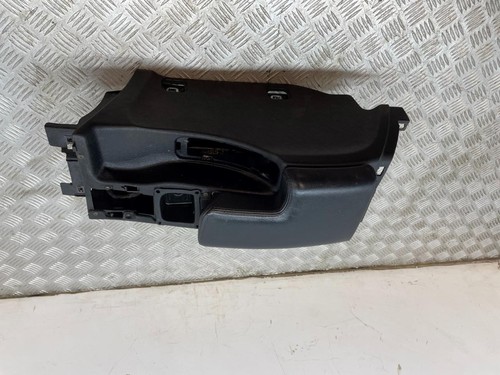 Console centrale con bracciolo - centrale,