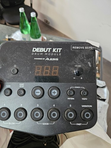 Alesis debut kit batteria - debut,
