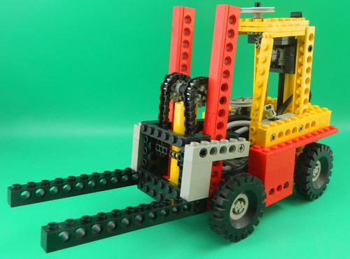 Set lego technic vintage 8843 - technic,