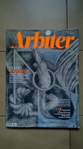 Porsche arbiter giornale - porsche/arbiter,