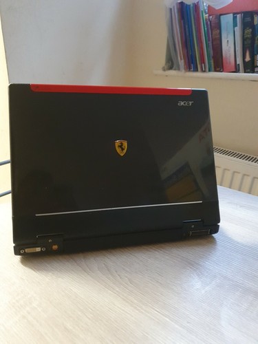 Portatile ferrari acer - portatile,