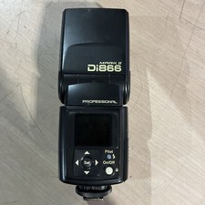 NISSIN DI866 MARK II FLASH DIGITALE PROFESSIONALE