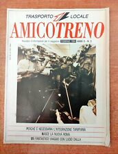 AMICO TRENO - TRASPORTO LOCALE