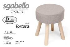 POUF SGABELLO POGGIAPIEDI