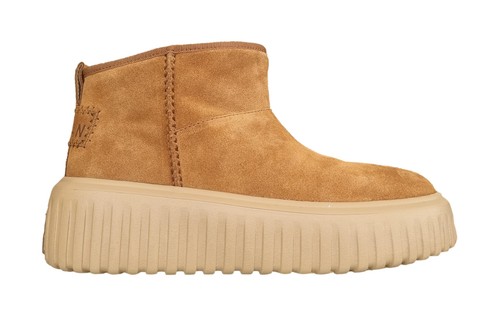 Hogan scarpe stivaletto basso