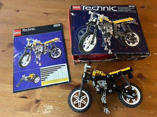 Lego technic shock - technic:,